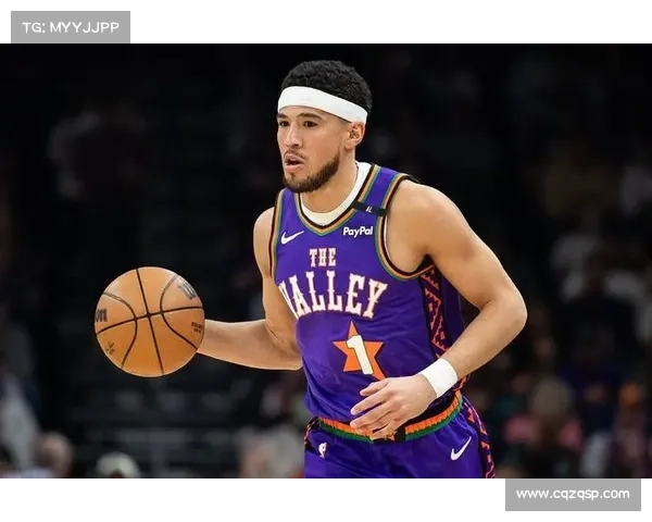 布克关键时刻展现领袖风采助力太阳逆袭胜利的精彩瞬间